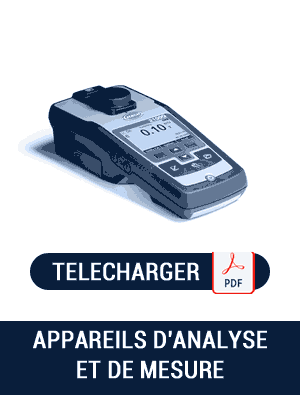 appareil d'analyse et de mesure œnologique LDS